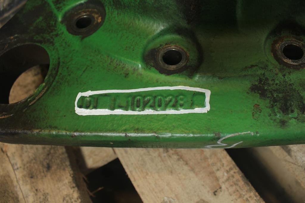 Sonstiges Traktorzubehör типа John Deere 6300 Bagaksel Højre / Rear axle Right, Gebrauchtmaschine в Viborg (Фотография 5)