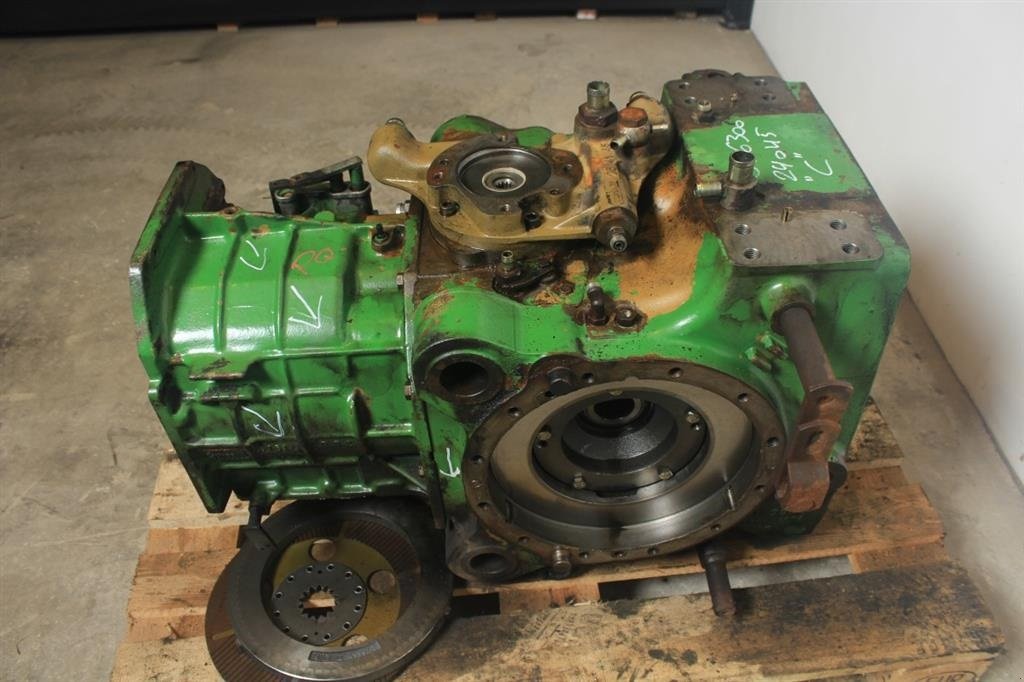 Sonstiges Traktorzubehör typu John Deere 6300 Bagtøj / Rear Transmission, Gebrauchtmaschine v Viborg (Obrázek 3)