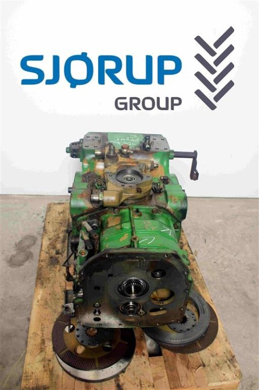 Sonstiges Traktorzubehör typu John Deere 6300 Bagtøj / Rear Transmission, Gebrauchtmaschine v Viborg (Obrázek 1)