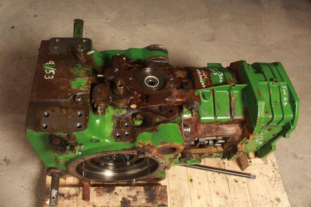 Sonstiges Traktorzubehör a típus John Deere 6300 Bagtøj / Rear Transmission, Gebrauchtmaschine ekkor: Viborg (Kép 5)