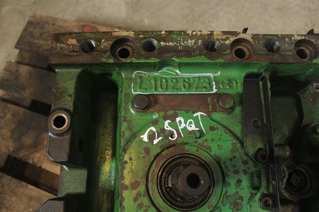 Sonstiges Traktorzubehör Türe ait John Deere 6300 PTO, Gebrauchtmaschine içinde Viborg (resim 4)