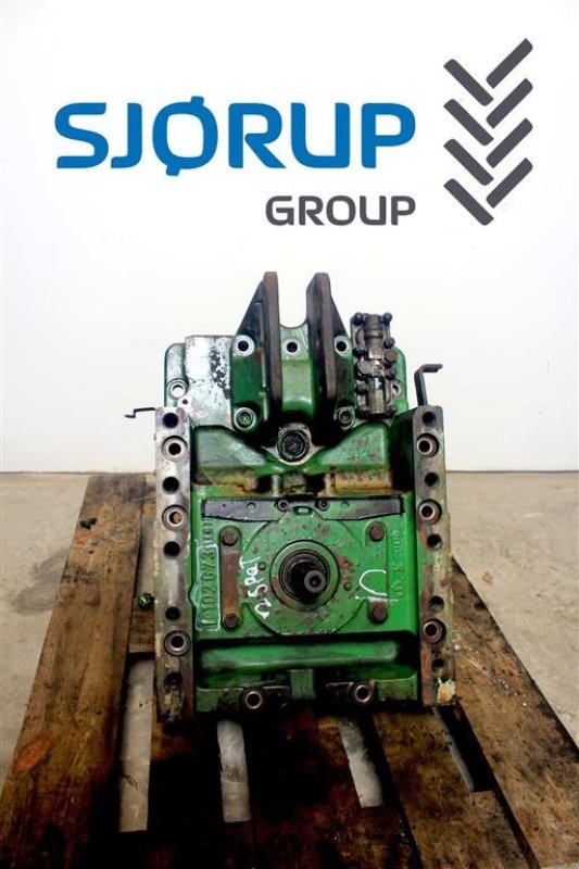 Sonstiges Traktorzubehör Türe ait John Deere 6300 PTO, Gebrauchtmaschine içinde Viborg (resim 1)