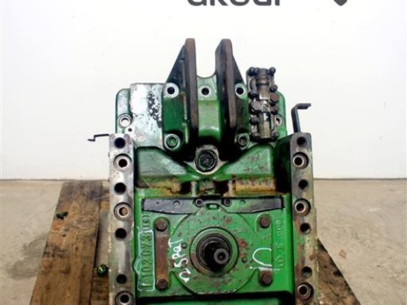 Sonstiges Traktorzubehör van het type John Deere 6300 PTO, Gebrauchtmaschine in Viborg (Foto 1)