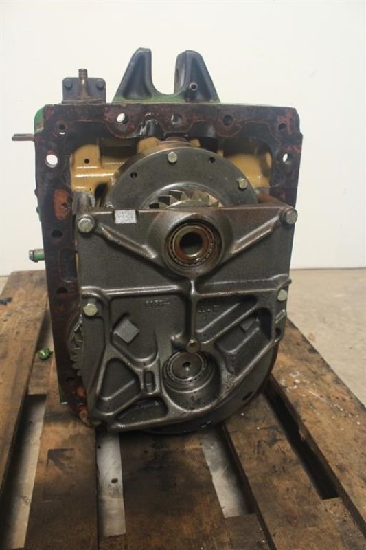 Sonstiges Traktorzubehör Türe ait John Deere 6300 PTO, Gebrauchtmaschine içinde Viborg (resim 2)