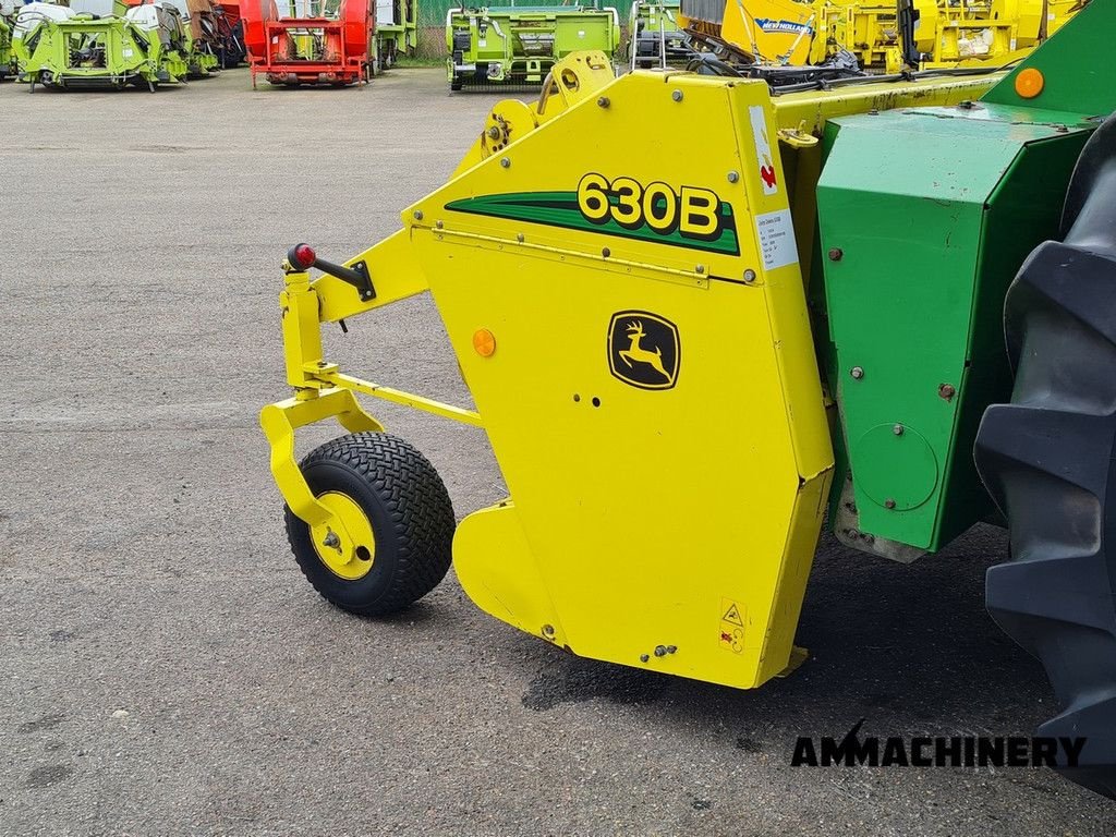 Sonstiges Traktorzubehör του τύπου John Deere 630B pick-up, Gebrauchtmaschine σε Horst (Φωτογραφία 4)