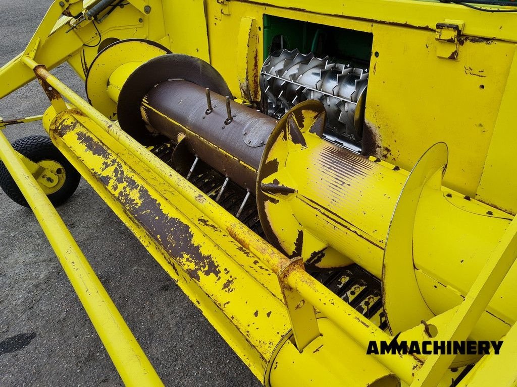 Sonstiges Traktorzubehör του τύπου John Deere 630B pick-up, Gebrauchtmaschine σε Horst (Φωτογραφία 5)