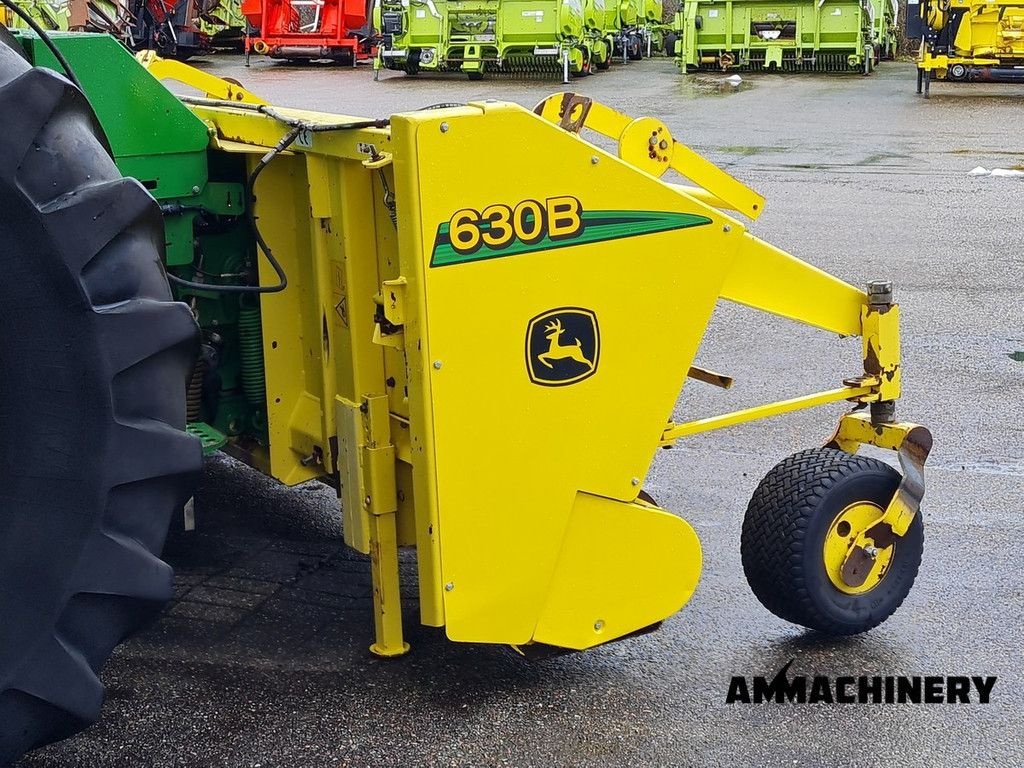 Sonstiges Traktorzubehör typu John Deere 630B pick-up, Gebrauchtmaschine w Horst (Zdjęcie 5)