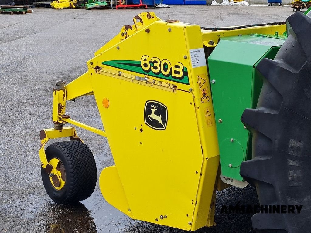 Sonstiges Traktorzubehör typu John Deere 630B pick-up, Gebrauchtmaschine w Horst (Zdjęcie 3)
