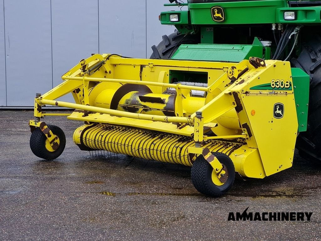 Sonstiges Traktorzubehör typu John Deere 630B pick-up, Gebrauchtmaschine w Horst (Zdjęcie 1)