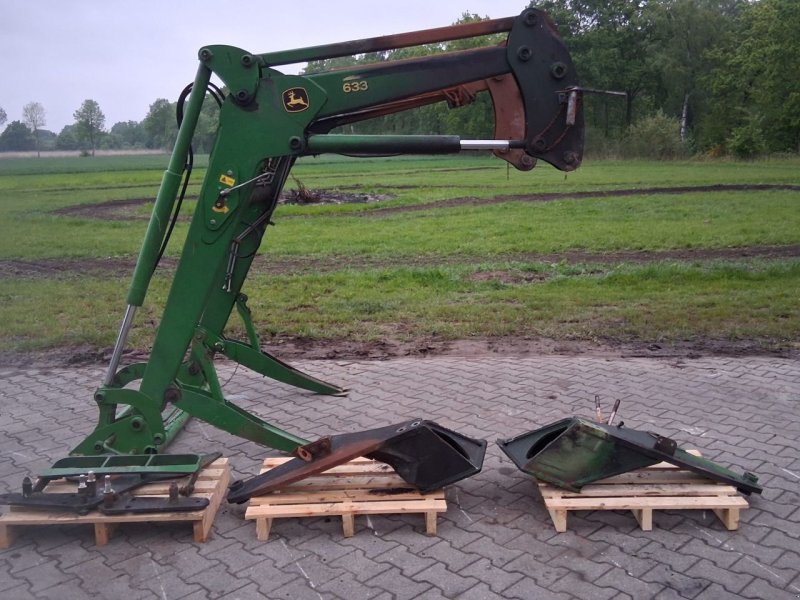 Sonstiges Traktorzubehör a típus John Deere 633, Gebrauchtmaschine ekkor: Meijel (Kép 1)