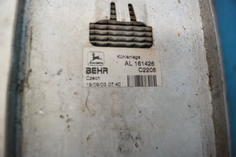 Sonstiges Traktorzubehör typu John Deere 6415, Gebrauchtmaschine v Hemmet (Obrázek 20)