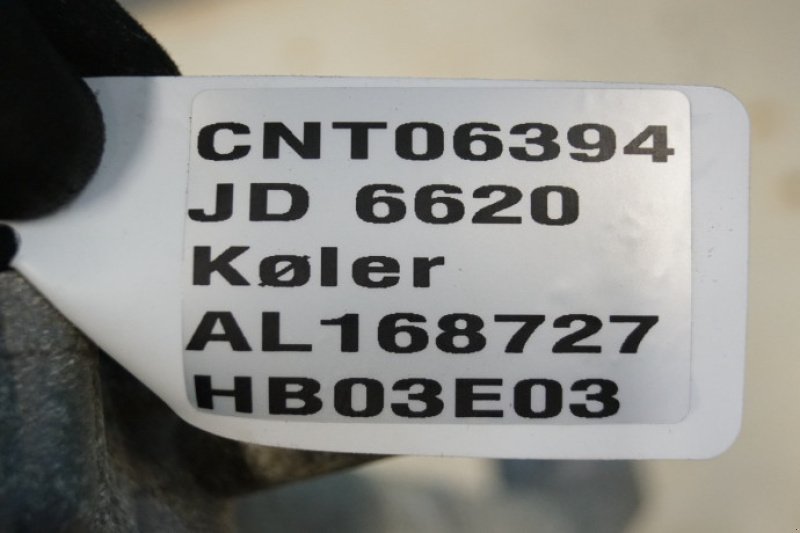 Sonstiges Traktorzubehör typu John Deere 6620, Gebrauchtmaschine v Hemmet (Obrázek 20)