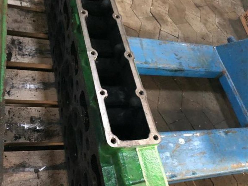 Sonstiges Traktorzubehör van het type John Deere 6630 - Topstykke uden ventiler, Gebrauchtmaschine in Aabenraa (Foto 1)