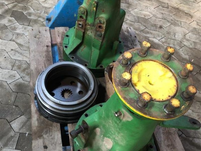 Sonstiges Traktorzubehör des Typs John Deere 6800/6900 - Bagaksel, Gebrauchtmaschine in Aabenraa (Bild 1)