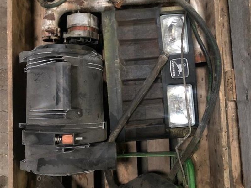 Sonstiges Traktorzubehör του τύπου John Deere 6800 - 6900 diverse dele, Gebrauchtmaschine σε Aabenraa (Φωτογραφία 1)