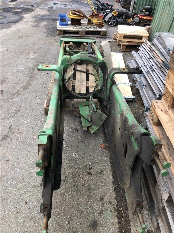 Sonstiges Traktorzubehör des Typs John Deere 6800/6900 - Vanger, Gebrauchtmaschine in Aabenraa (Bild 2)