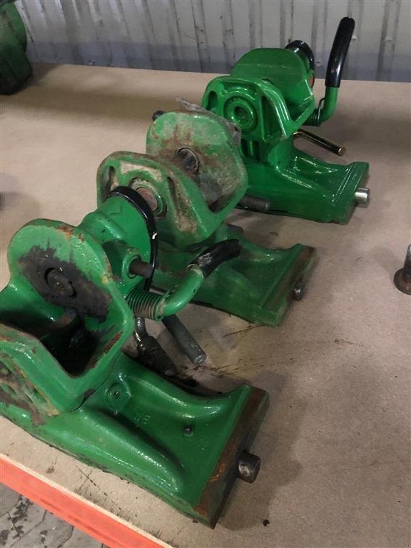 Sonstiges Traktorzubehör типа John Deere 6R / 7R serie - Tyskertræk - Zugmaul, Gebrauchtmaschine в Aabenraa (Фотография 2)