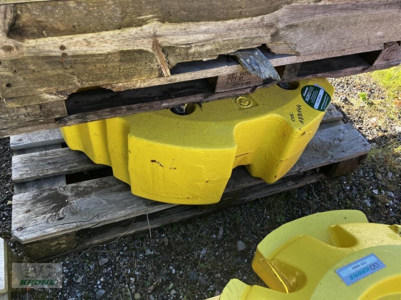 Sonstiges Traktorzubehör typu John Deere 70 Kg + 900 kg, Gebrauchtmaschine w Spelle (Zdjęcie 2)