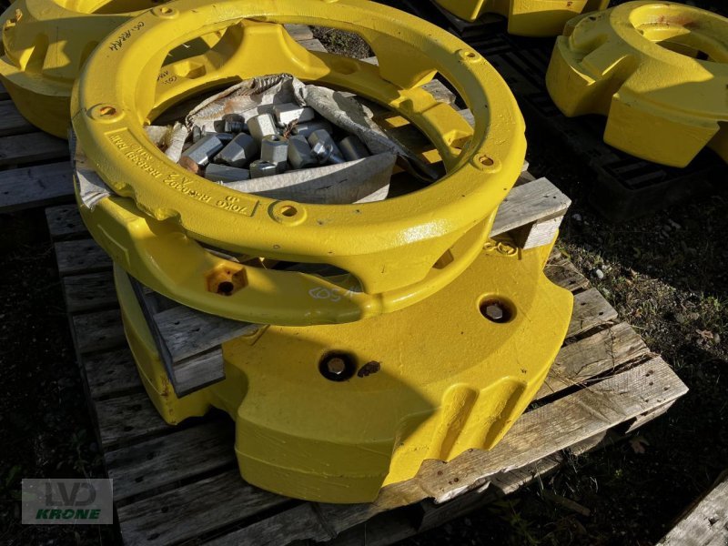 Sonstiges Traktorzubehör typu John Deere 70 Kg + 900 kg, Gebrauchtmaschine w Spelle (Zdjęcie 3)