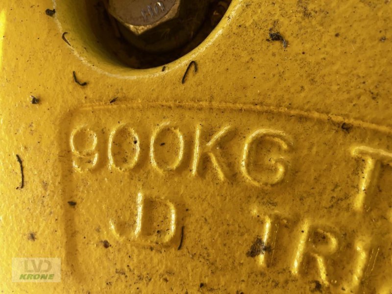 Sonstiges Traktorzubehör typu John Deere 70 Kg + 900 kg, Gebrauchtmaschine w Spelle (Zdjęcie 4)