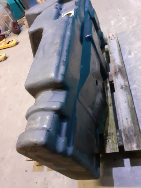 Sonstiges Traktorzubehör du type John Deere 7500, Gebrauchtmaschine en Hemmet (Photo 5)