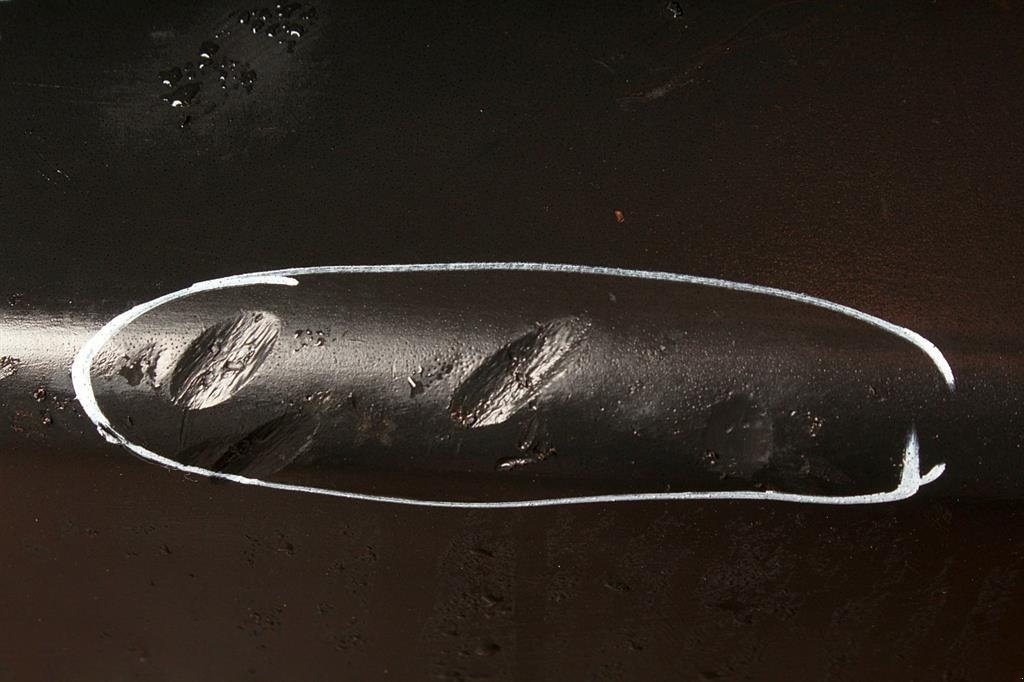 Sonstiges Traktorzubehör des Typs John Deere 7530 DIESELTANK JOHN DEERE 7530 / JOHN DEERE 7530 FUEL TANK, Gebrauchtmaschine in Viborg (Bild 3)