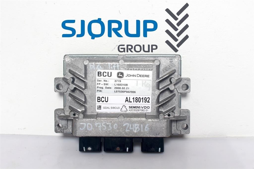 Sonstiges Traktorzubehör типа John Deere 7530 ECU Lift / ECU, Gebrauchtmaschine в Viborg (Фотография 1)