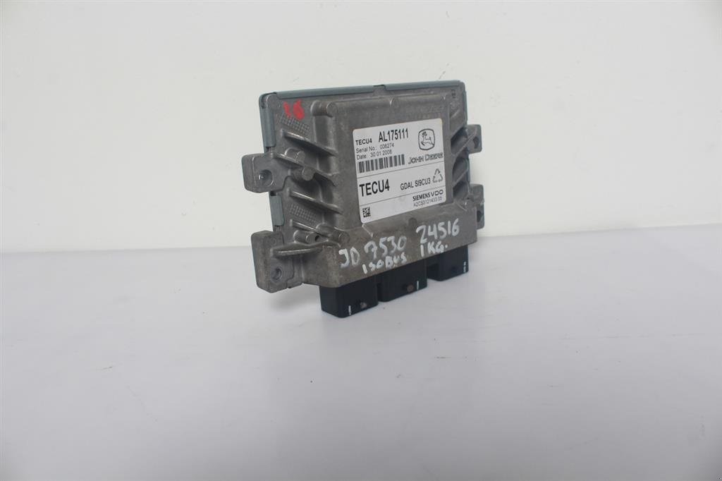 Sonstiges Traktorzubehör του τύπου John Deere 7530 ECU TECU4 / ECU, Gebrauchtmaschine σε Viborg (Φωτογραφία 6)