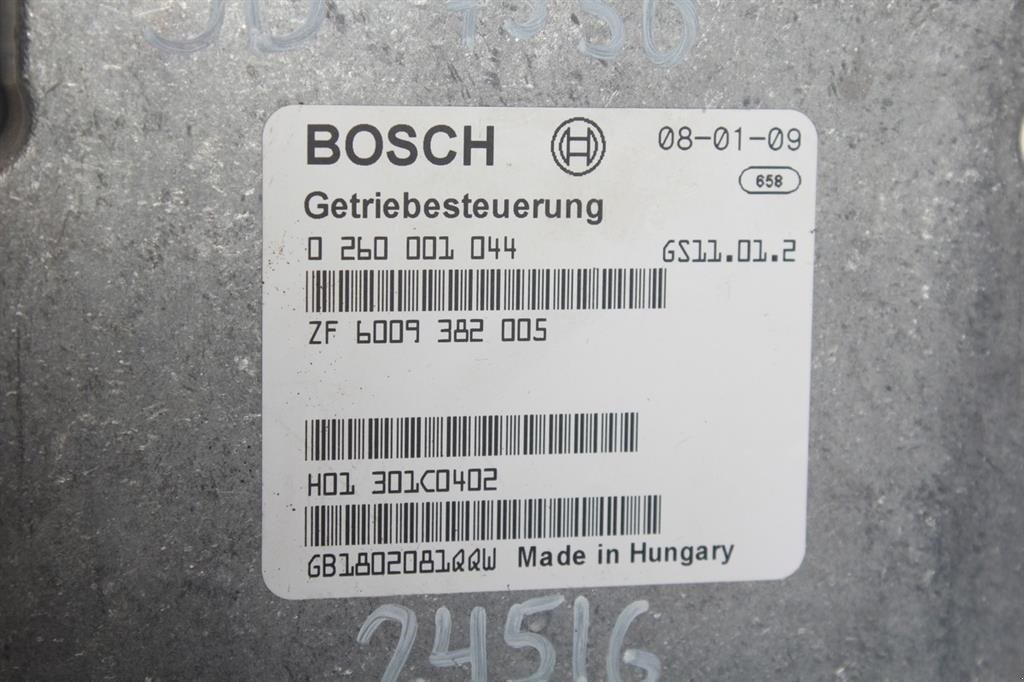 Sonstiges Traktorzubehör typu John Deere 7530 ECU Transmission / ECU, Gebrauchtmaschine v Viborg (Obrázek 4)