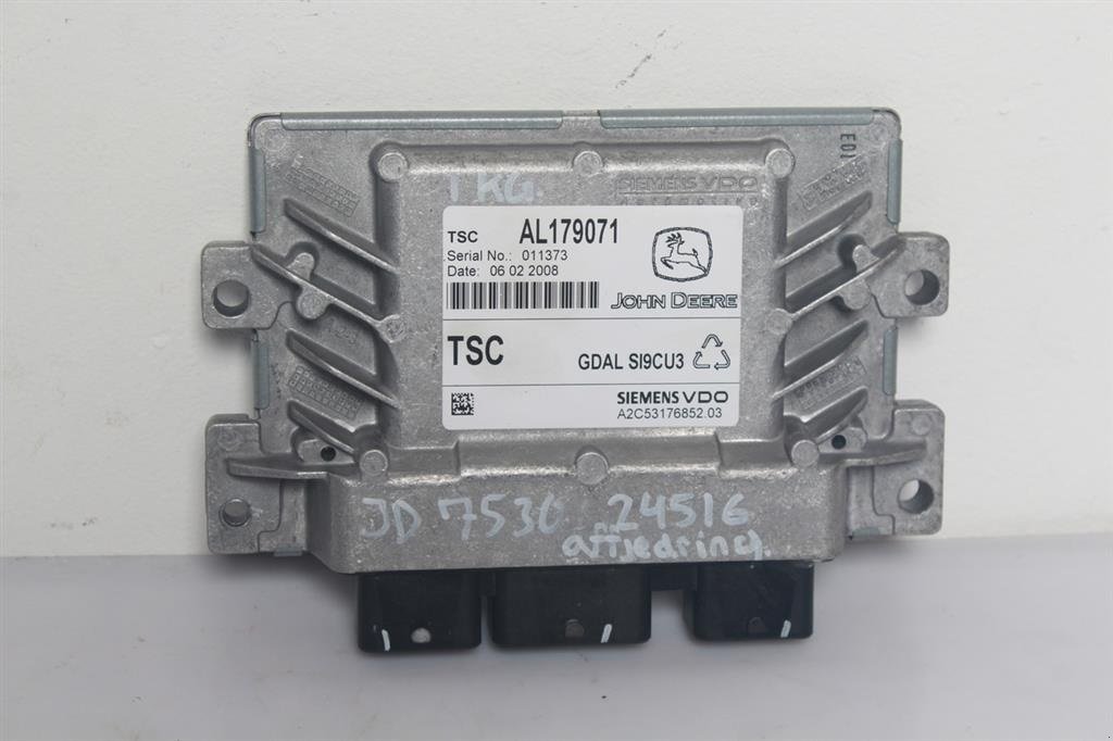 Sonstiges Traktorzubehör a típus John Deere 7530 ECU TSC / ECU TSC, Gebrauchtmaschine ekkor: Viborg (Kép 3)