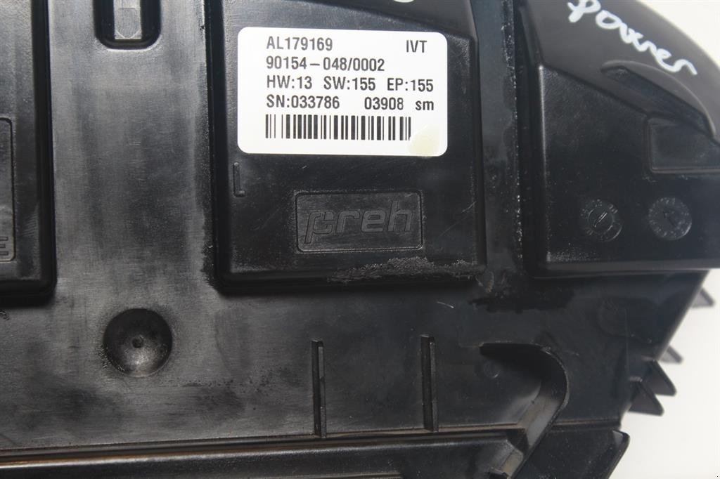 Sonstiges Traktorzubehör typu John Deere 7530 Instrument / Instrument, Gebrauchtmaschine v Viborg (Obrázek 5)