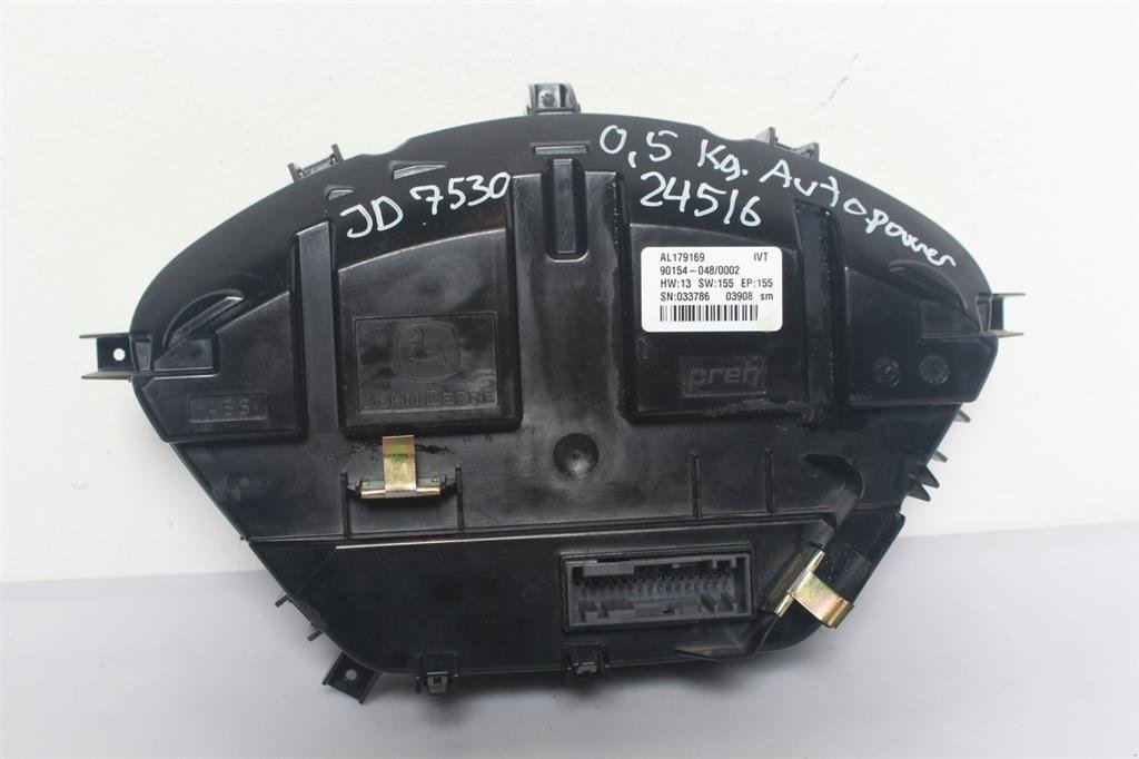 Sonstiges Traktorzubehör typu John Deere 7530 Instrument / Instrument, Gebrauchtmaschine v Viborg (Obrázek 3)