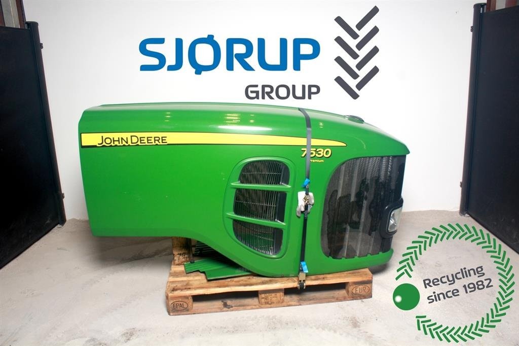 Sonstiges Traktorzubehör του τύπου John Deere 7530 Motorhjelm / Engine Hood, Gebrauchtmaschine σε Viborg (Φωτογραφία 1)