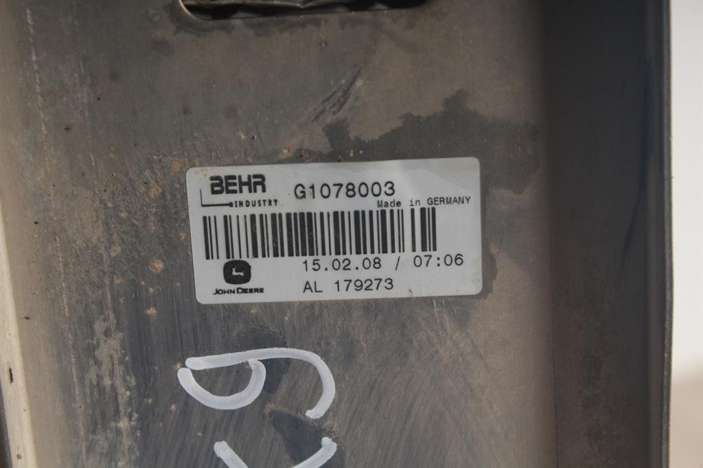 Sonstiges Traktorzubehör типа John Deere 7530 Vandkøler / Water Radiator, Gebrauchtmaschine в Viborg (Фотография 6)