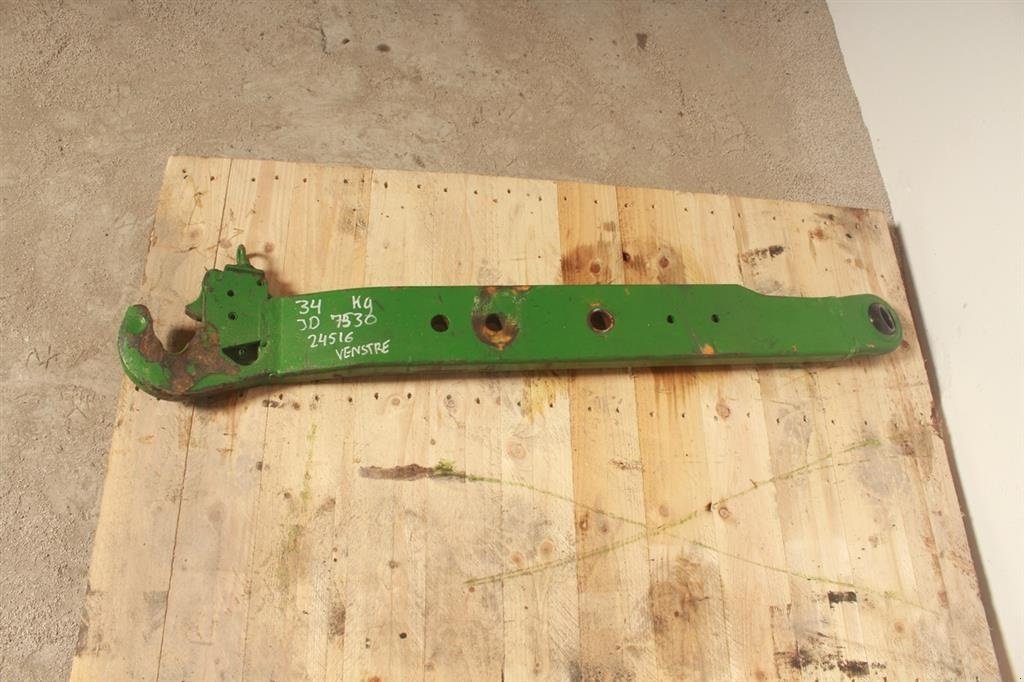 Sonstiges Traktorzubehör типа John Deere 7530 Venstre Liftarm / Left Liftarm, Gebrauchtmaschine в Viborg (Фотография 2)