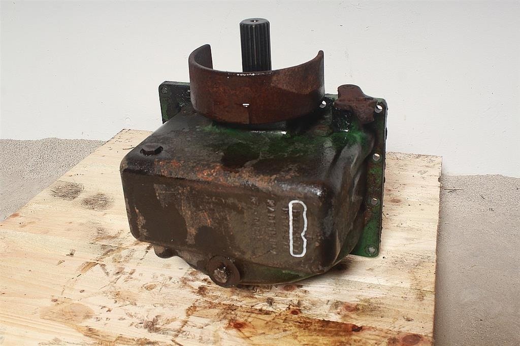 Sonstiges Traktorzubehör типа John Deere 7810  Dropbox / Transferbox, Gebrauchtmaschine в Viborg (Фотография 5)