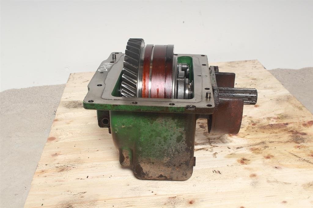 Sonstiges Traktorzubehör типа John Deere 7810  Dropbox / Transferbox, Gebrauchtmaschine в Viborg (Фотография 3)