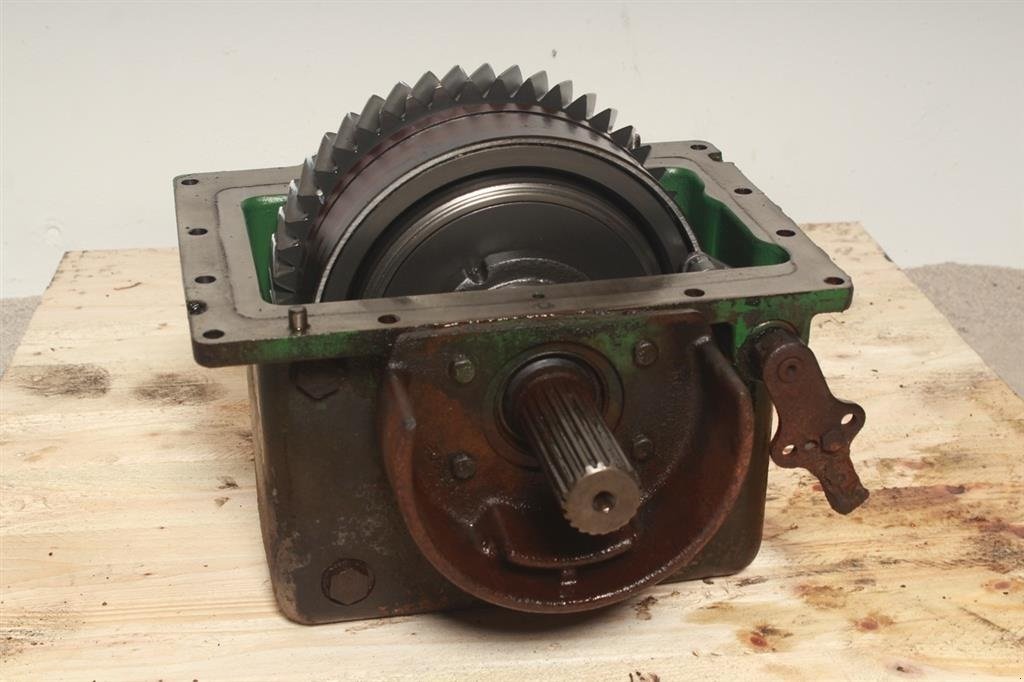 Sonstiges Traktorzubehör типа John Deere 7810  Dropbox / Transferbox, Gebrauchtmaschine в Viborg (Фотография 2)