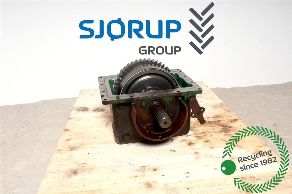 Sonstiges Traktorzubehör типа John Deere 7810  Dropbox / Transferbox, Gebrauchtmaschine в Viborg (Фотография 1)