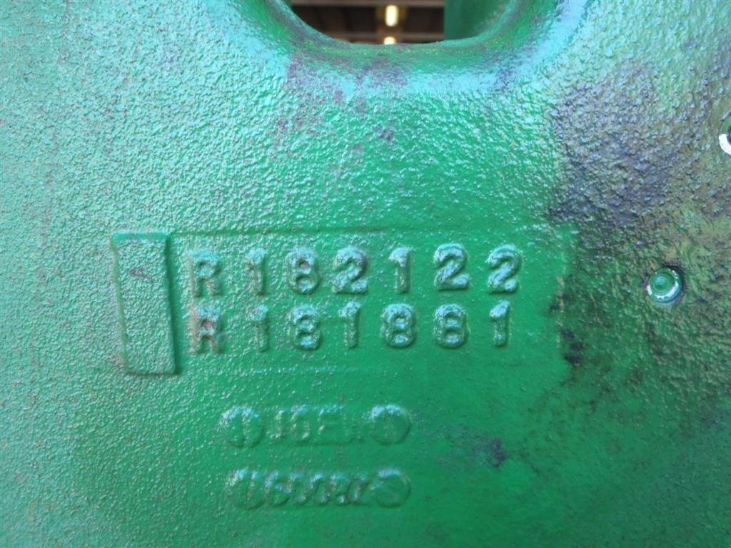 Sonstiges Traktorzubehör Türe ait John Deere 7920 Bagtøj, Gebrauchtmaschine içinde Viborg (resim 3)