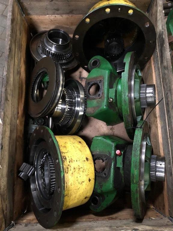 Sonstiges Traktorzubehör des Typs John Deere 7920 - Slutdrev, Gebrauchtmaschine in Aabenraa (Bild 1)
