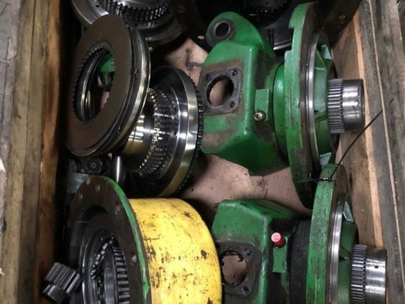 Sonstiges Traktorzubehör tipa John Deere 7920 - Slutdrev, Gebrauchtmaschine u Aabenraa (Slika 1)