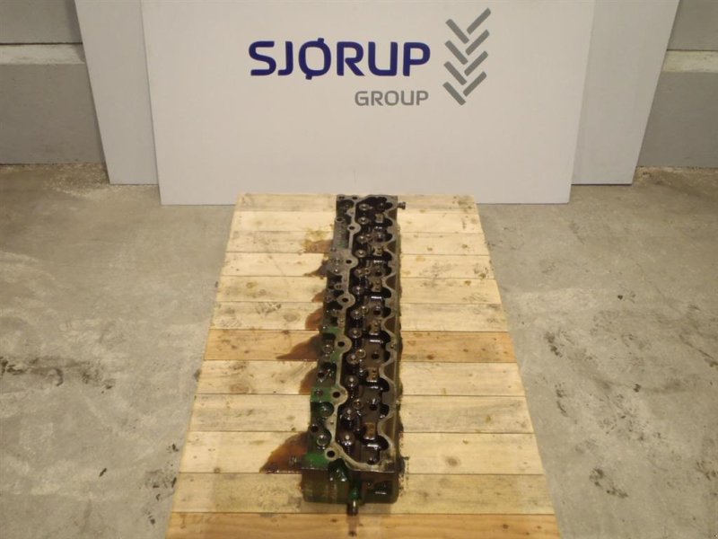 Sonstiges Traktorzubehör Türe ait John Deere 7920 Topstykke, Gebrauchtmaschine içinde Viborg (resim 1)