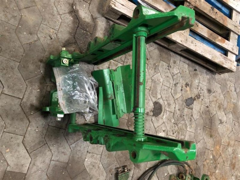 Sonstiges Traktorzubehör Türe ait John Deere 7R serie - Højt træk, Gebrauchtmaschine içinde Aabenraa (resim 1)