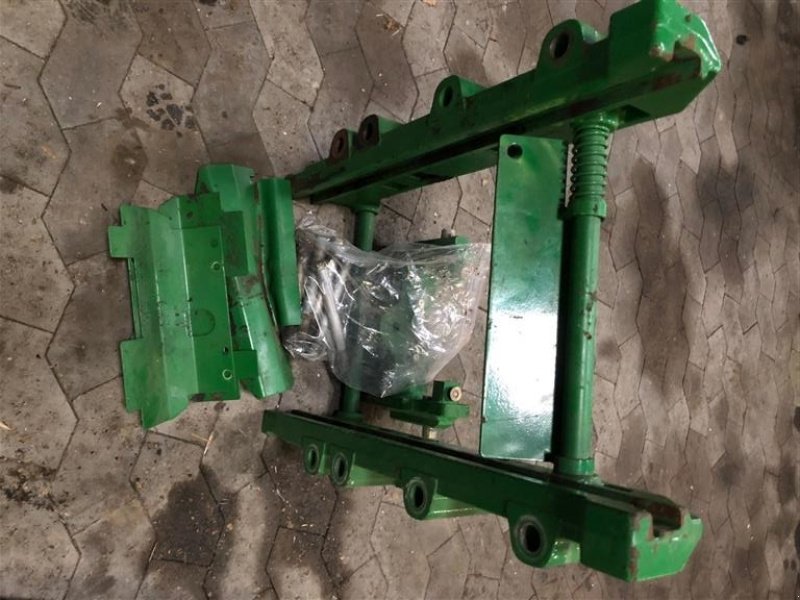 Sonstiges Traktorzubehör Türe ait John Deere 7R serie - Højt træk, Gebrauchtmaschine içinde Aabenraa (resim 2)
