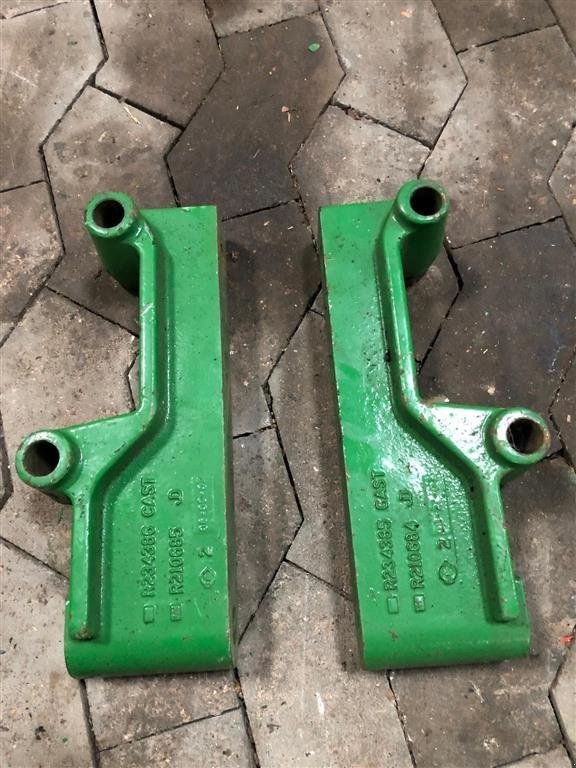Sonstiges Traktorzubehör του τύπου John Deere 8030 - Holder til tyskertræk, Gebrauchtmaschine σε Aabenraa (Φωτογραφία 1)