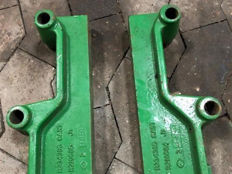 Sonstiges Traktorzubehör des Typs John Deere 8030 - Holder til tyskertræk, Gebrauchtmaschine in Aabenraa (Bild 1)