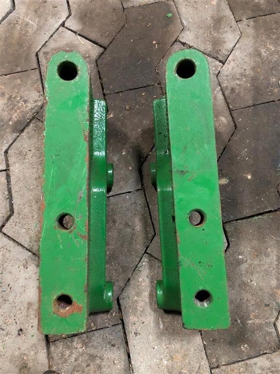 Sonstiges Traktorzubehör του τύπου John Deere 8030 - Holder til tyskertræk, Gebrauchtmaschine σε Aabenraa (Φωτογραφία 2)