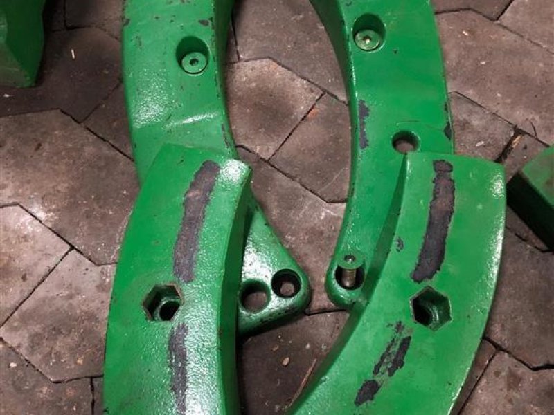 Sonstiges Traktorzubehör des Typs John Deere 8030 serie - Slingerklodser, Gebrauchtmaschine in Aabenraa (Bild 1)