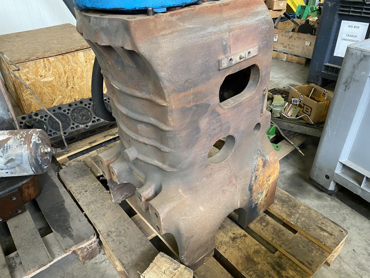 Sonstiges Traktorzubehör des Typs John Deere 8345R, Gebrauchtmaschine in Baarle-Nassau (Bild 7)